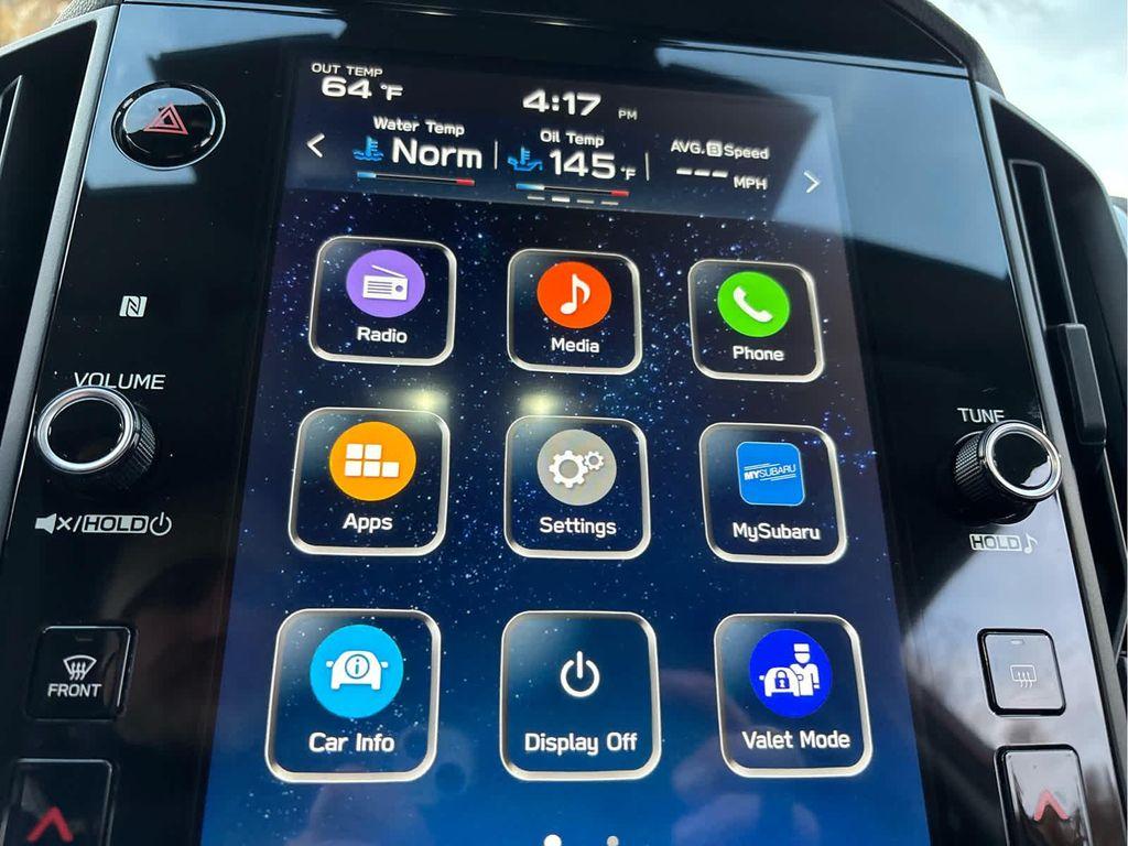 used 2024 Subaru Crosstrek car, priced at $23,937