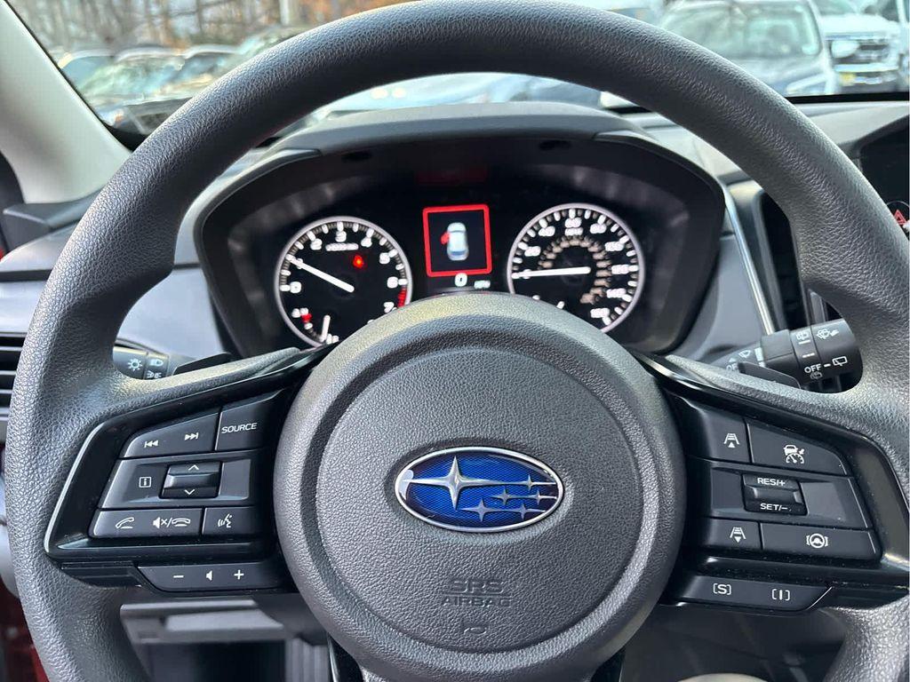 used 2024 Subaru Crosstrek car, priced at $23,937