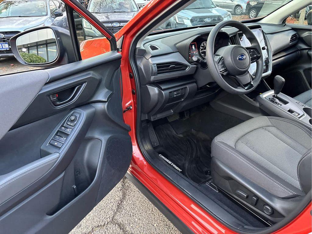 used 2024 Subaru Crosstrek car, priced at $23,937