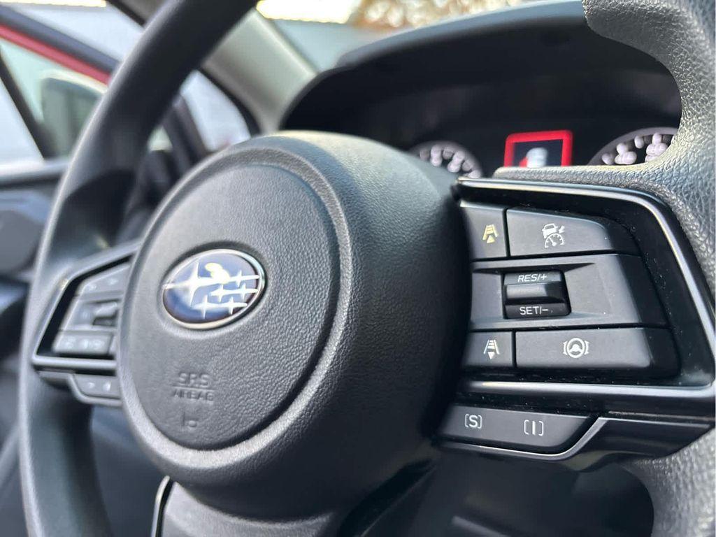 used 2024 Subaru Crosstrek car, priced at $23,937