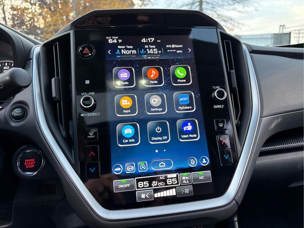 used 2024 Subaru Crosstrek car, priced at $23,937