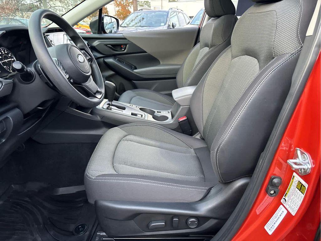 used 2024 Subaru Crosstrek car, priced at $23,937