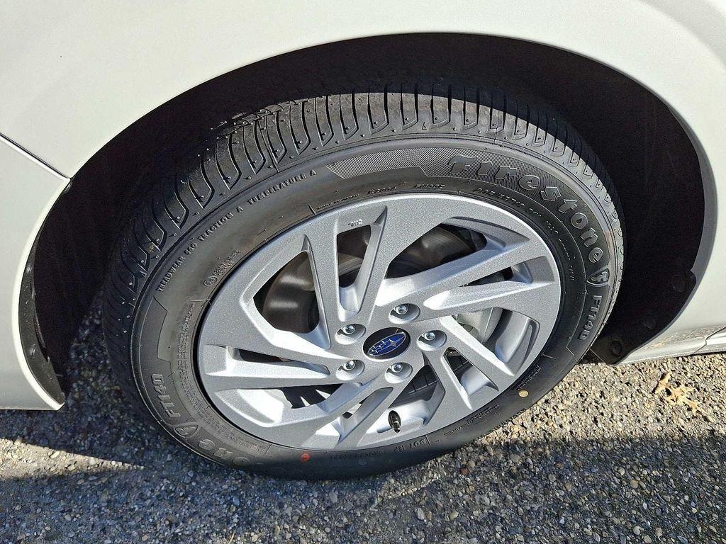 new 2025 Subaru Impreza car, priced at $25,141