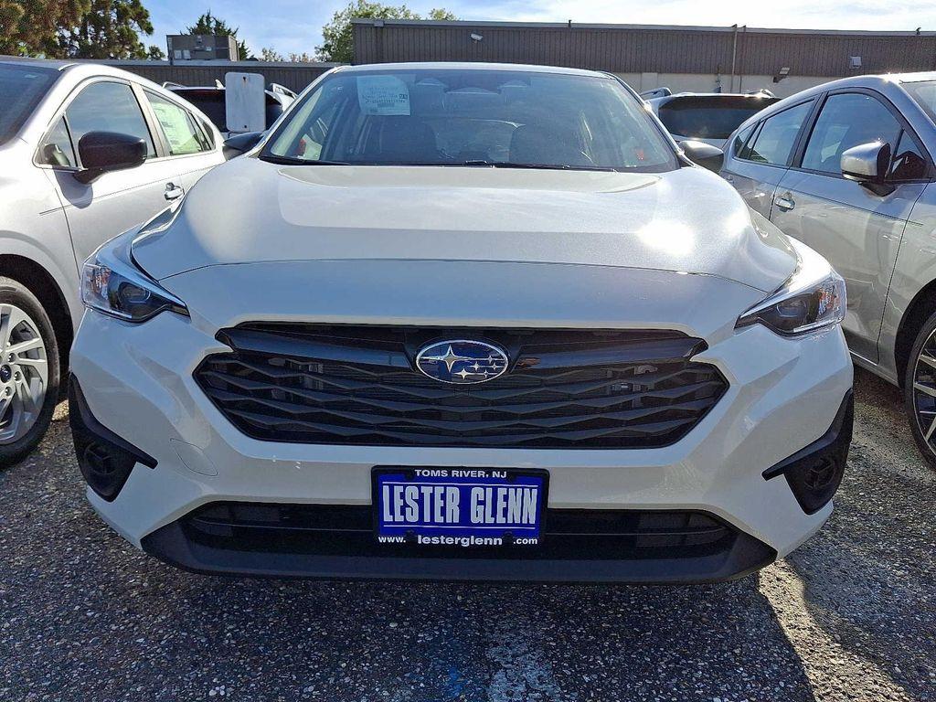 new 2025 Subaru Impreza car, priced at $25,141