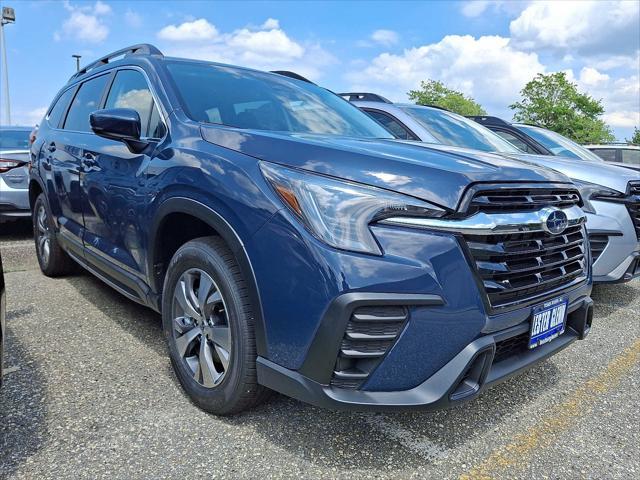new 2025 Subaru Ascent car, priced at $42,224