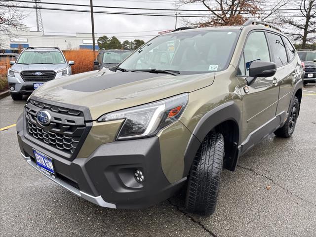 used 2022 Subaru Forester car, priced at $28,737