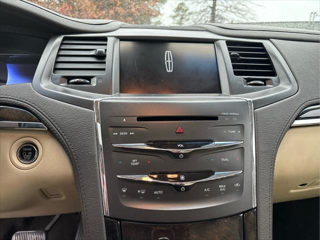 used 2014 Lincoln MKS car, priced at $11,837