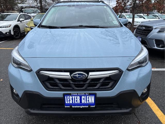 used 2023 Subaru Crosstrek car, priced at $28,337