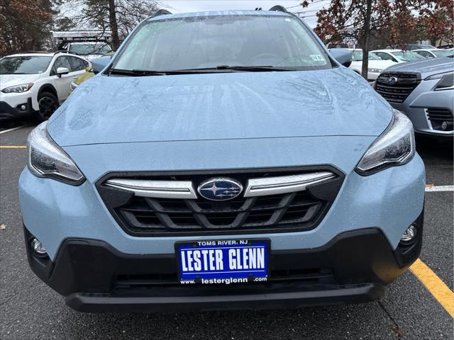 used 2023 Subaru Crosstrek car, priced at $28,337