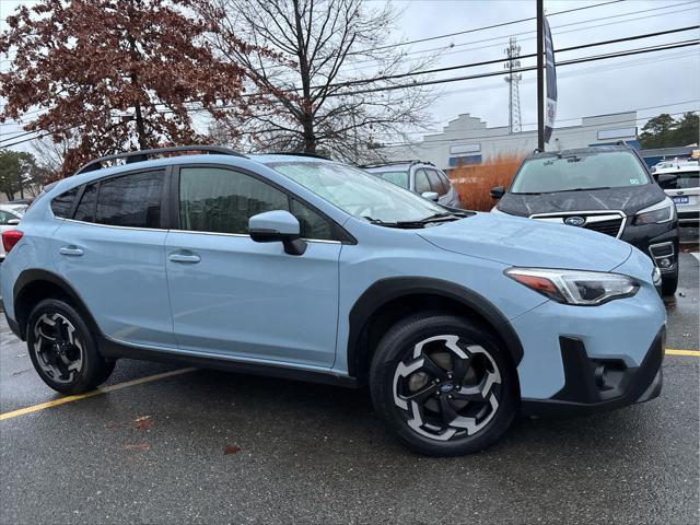 used 2023 Subaru Crosstrek car, priced at $28,337