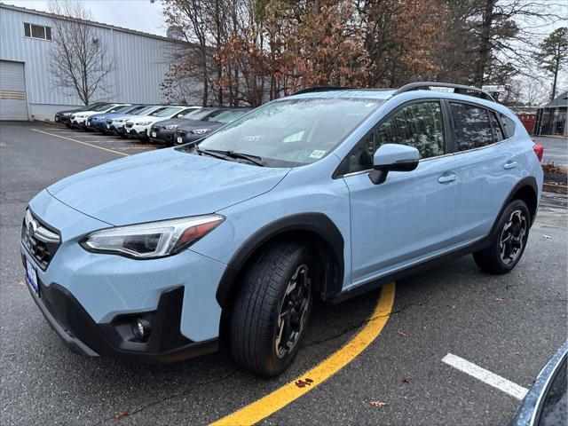 used 2023 Subaru Crosstrek car, priced at $28,337