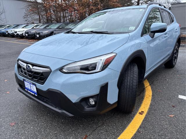 used 2023 Subaru Crosstrek car, priced at $28,337