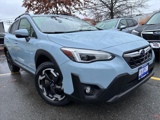 used 2023 Subaru Crosstrek car, priced at $28,337