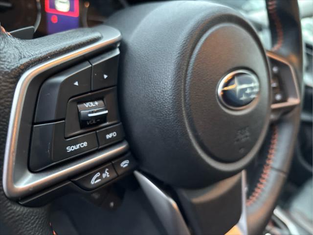 used 2023 Subaru Crosstrek car, priced at $28,337