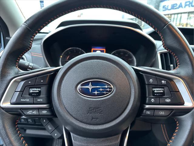 used 2023 Subaru Crosstrek car, priced at $28,337