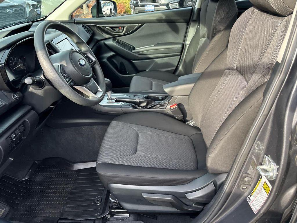 used 2022 Subaru Impreza car, priced at $18,937