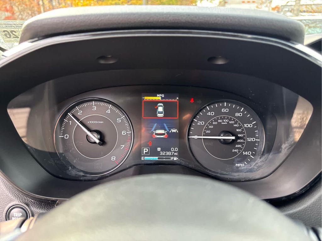 used 2022 Subaru Impreza car, priced at $18,937