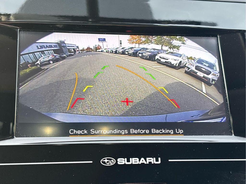 used 2022 Subaru Impreza car, priced at $18,937