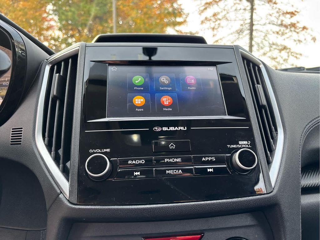 used 2022 Subaru Impreza car, priced at $18,937