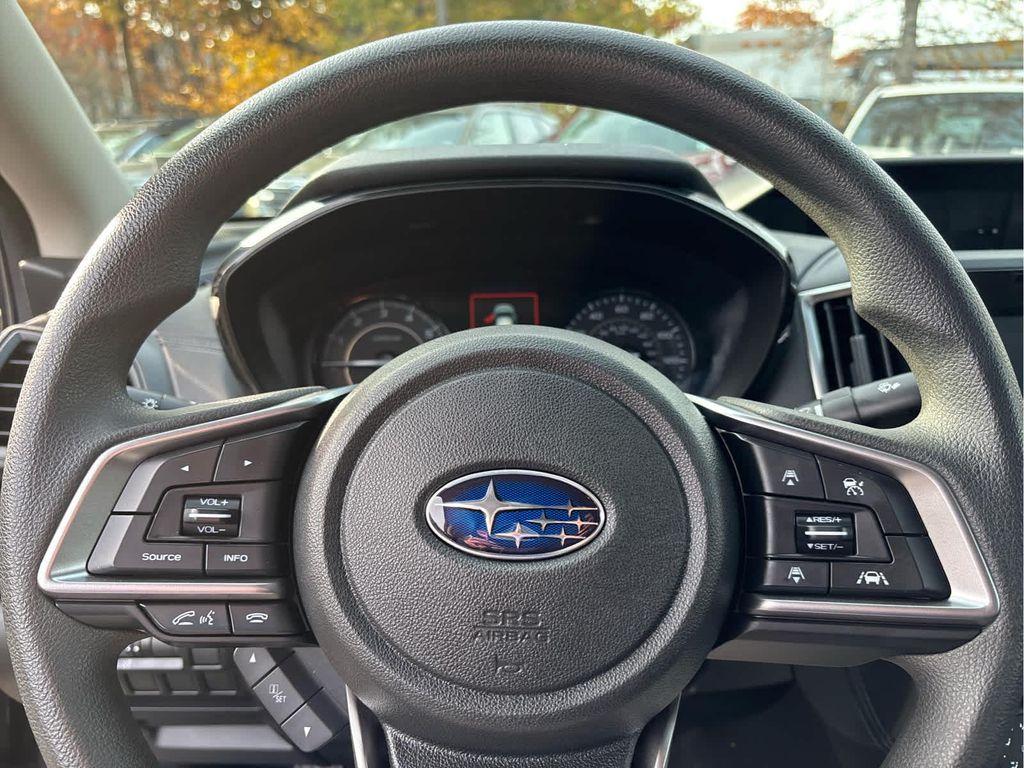 used 2022 Subaru Impreza car, priced at $18,937