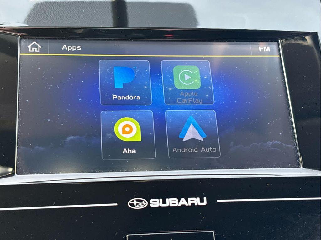 used 2022 Subaru Impreza car, priced at $18,937