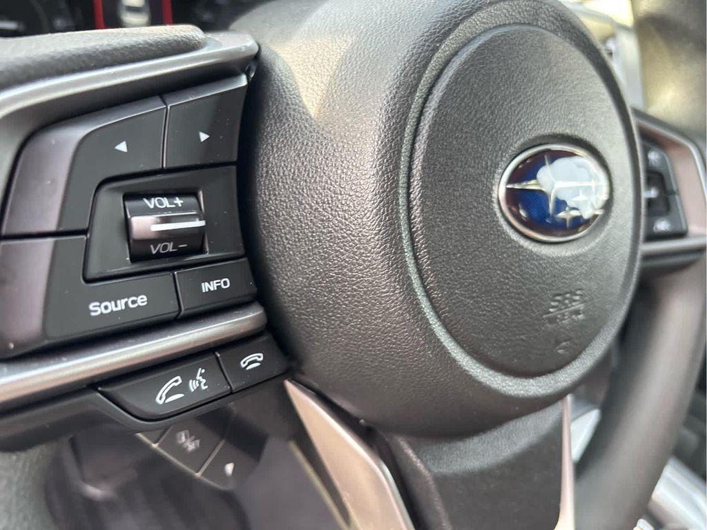 used 2022 Subaru Impreza car, priced at $18,937