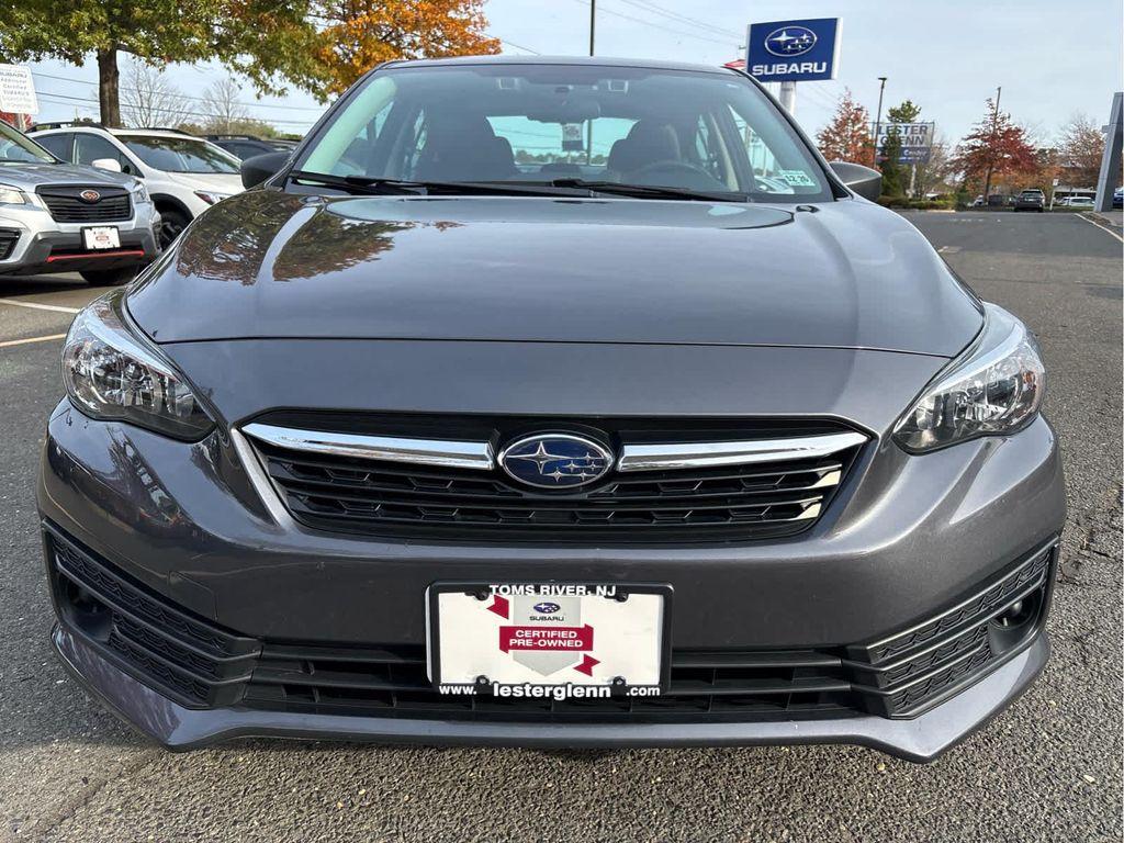 used 2022 Subaru Impreza car, priced at $18,937
