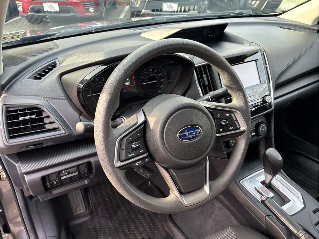 used 2022 Subaru Impreza car, priced at $18,937