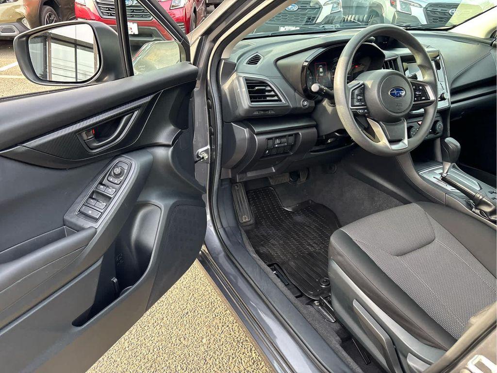 used 2022 Subaru Impreza car, priced at $18,937