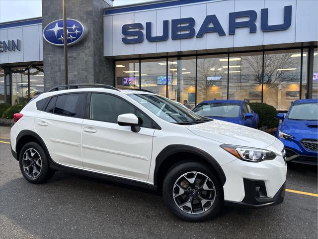 used 2019 Subaru Crosstrek car, priced at $20,537