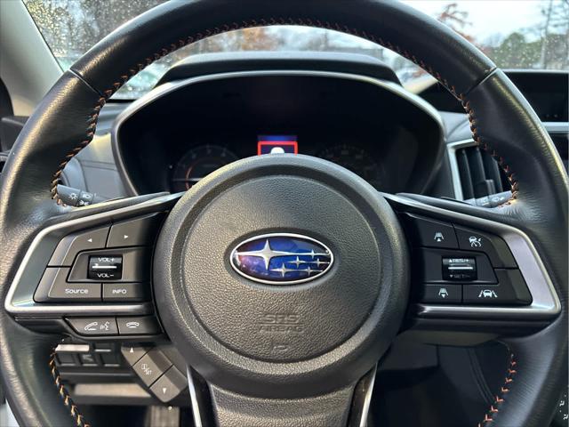 used 2019 Subaru Crosstrek car, priced at $20,537