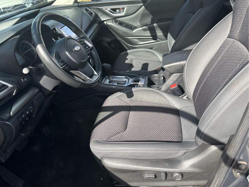 used 2021 Subaru Forester car, priced at $19,937