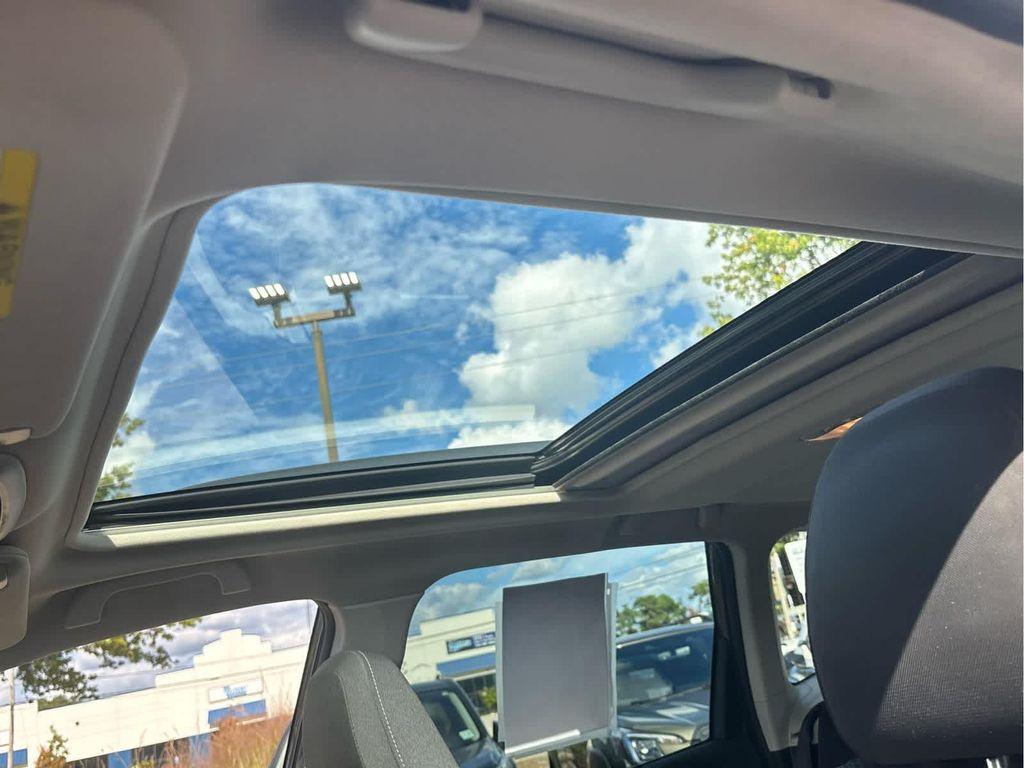 used 2021 Subaru Forester car, priced at $19,937