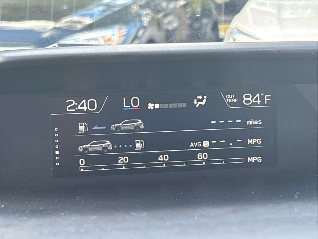 used 2021 Subaru Forester car, priced at $19,937