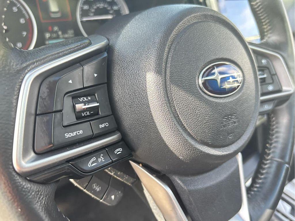 used 2021 Subaru Forester car, priced at $19,937