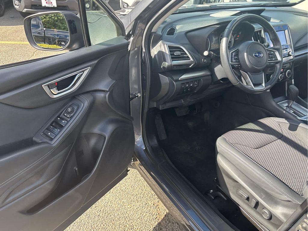 used 2021 Subaru Forester car, priced at $19,937