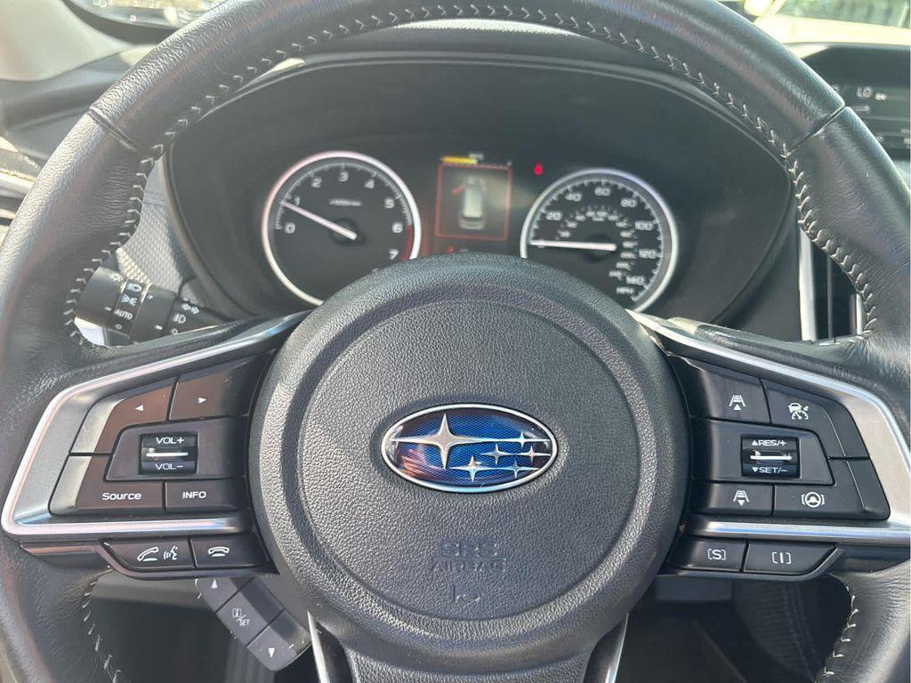 used 2021 Subaru Forester car, priced at $19,937