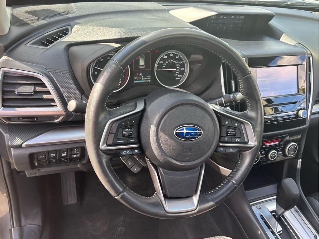 used 2021 Subaru Forester car, priced at $19,937