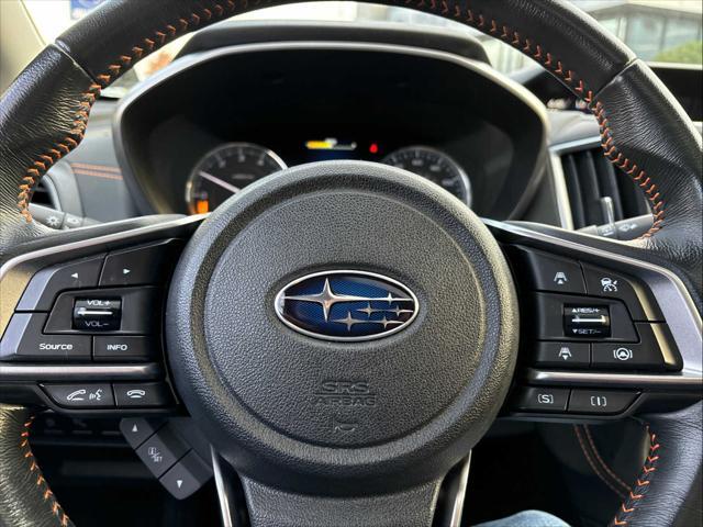 used 2022 Subaru Crosstrek car, priced at $26,937