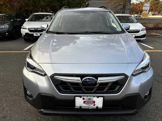 used 2022 Subaru Crosstrek car, priced at $26,937