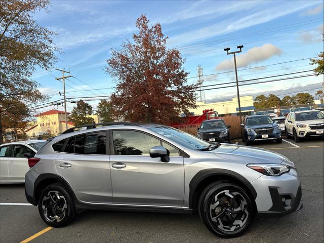 used 2022 Subaru Crosstrek car, priced at $26,937