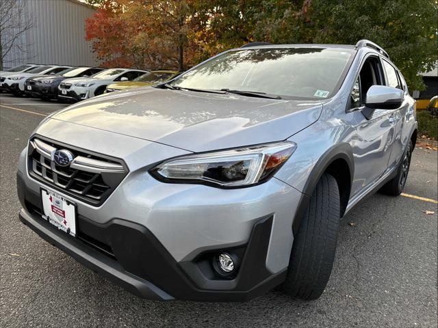 used 2022 Subaru Crosstrek car, priced at $26,937