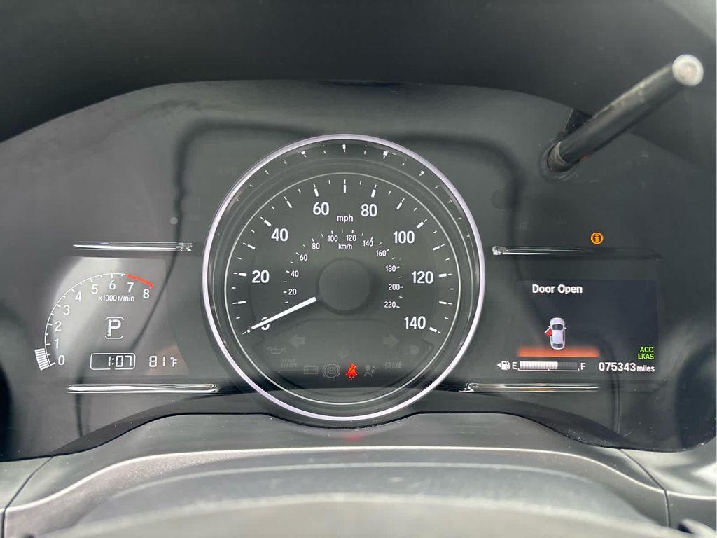 used 2020 Honda HR-V car, priced at $18,937