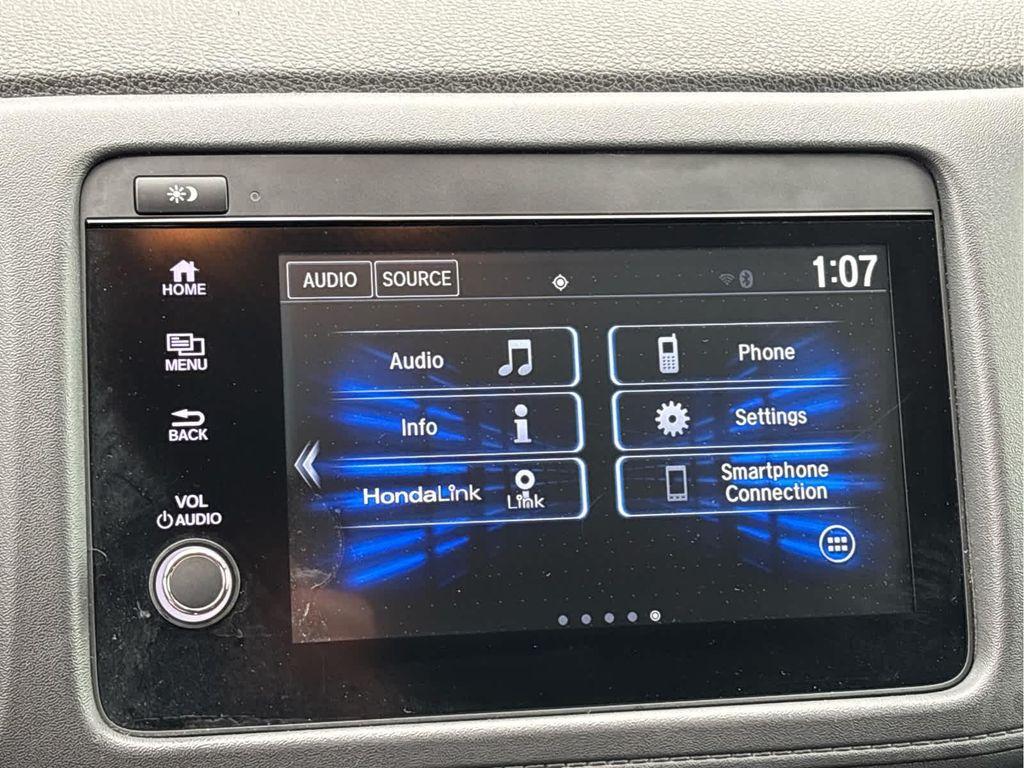 used 2020 Honda HR-V car, priced at $18,937