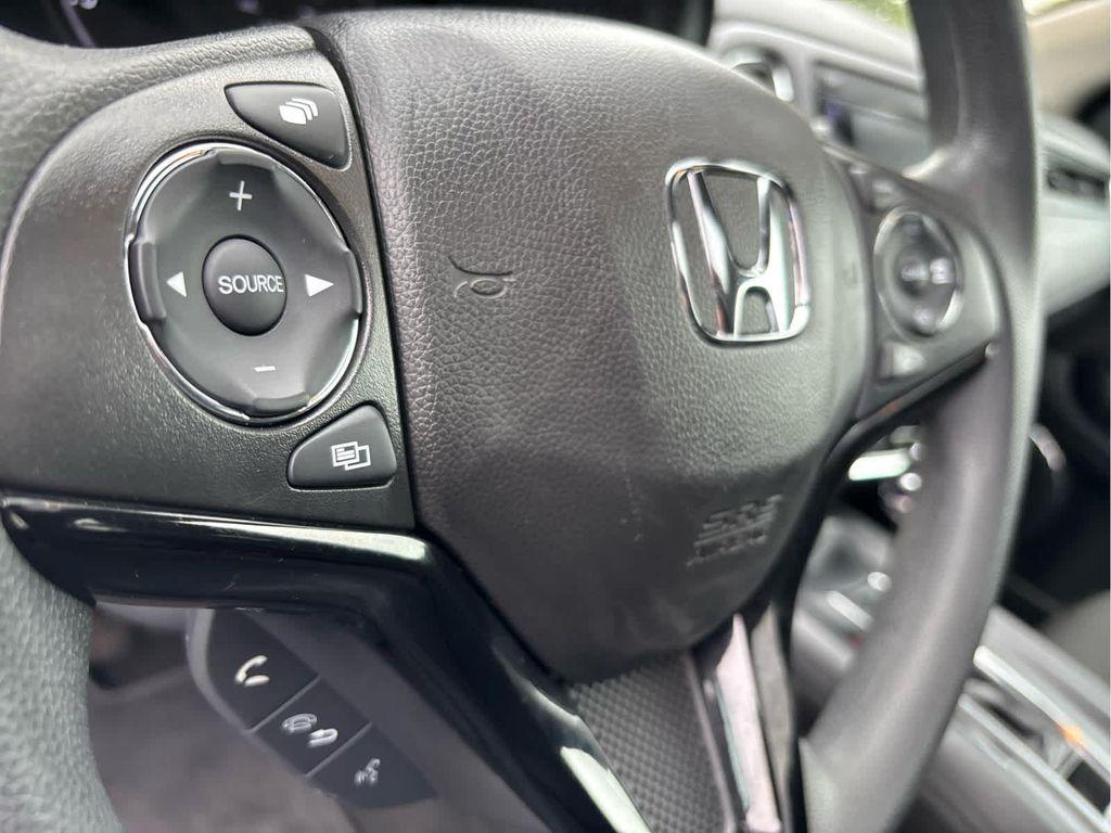 used 2020 Honda HR-V car, priced at $18,937