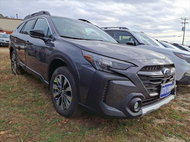 new 2025 Subaru Outback car, priced at $40,248