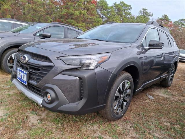 new 2025 Subaru Outback car, priced at $40,248