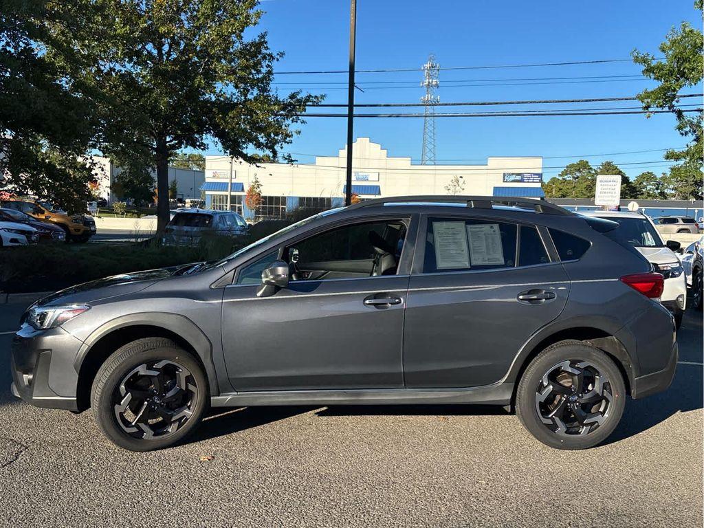 used 2023 Subaru Crosstrek car, priced at $25,937
