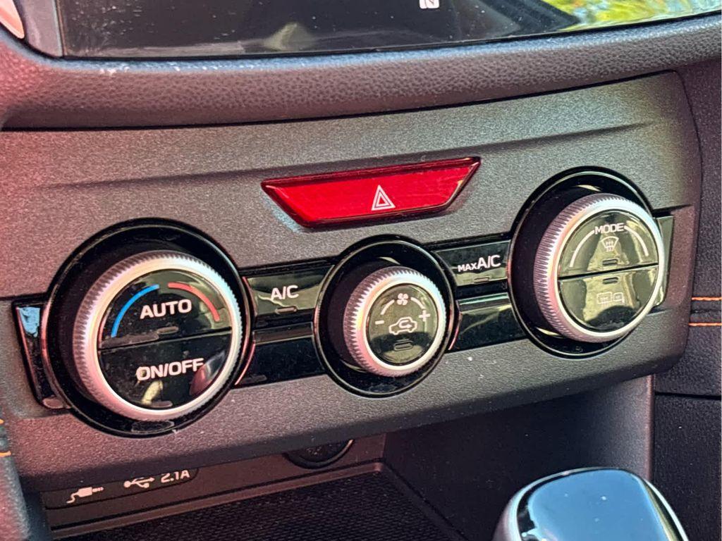 used 2023 Subaru Crosstrek car, priced at $25,937