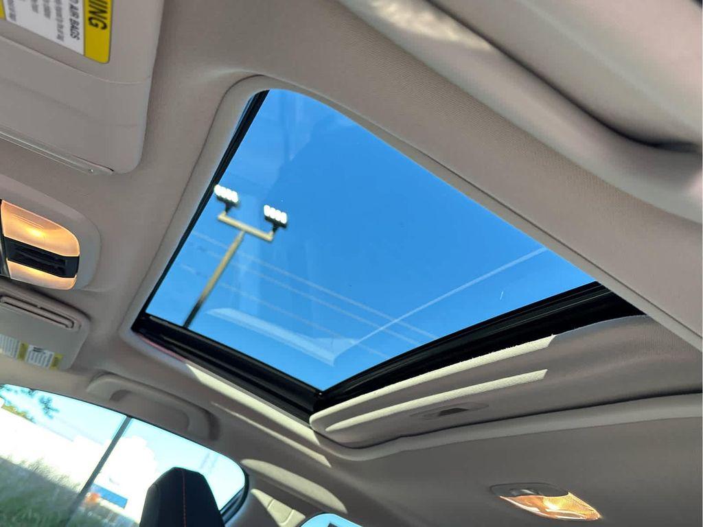 used 2023 Subaru Crosstrek car, priced at $25,937